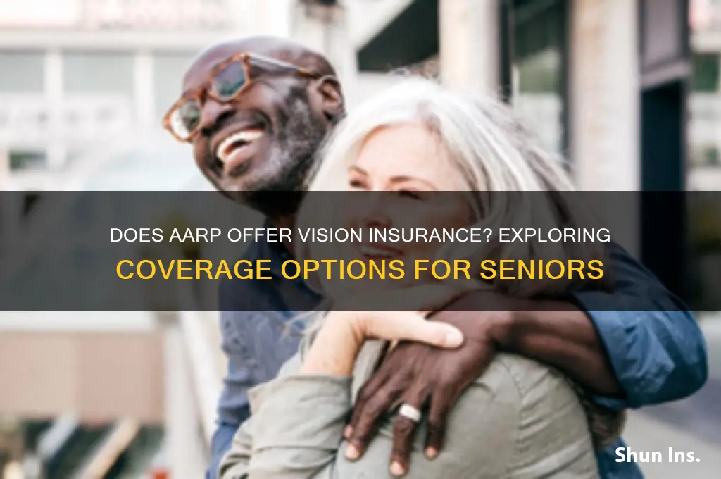 does aarp have eye insurance