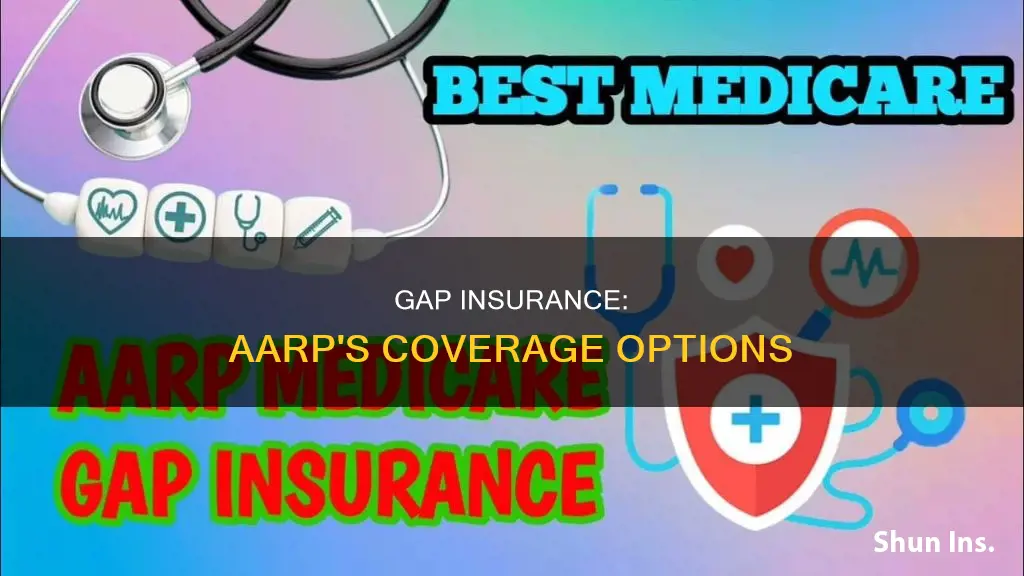 does aarp have gap insurance