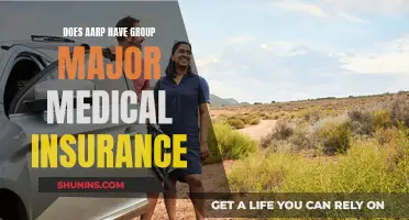 Major Medical Insurance: AARP's Group Coverage Explained