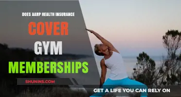 Does AARP Health Insurance Cover Gym Memberships? Find Out Here