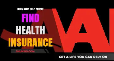Does AARP Assist in Finding Affordable Health Insurance Plans?