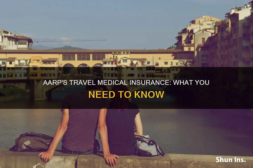 does aarp help with travel medical insurance