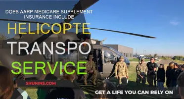 Medicare Supplement: Does AARP Cover Helicopter Transport?