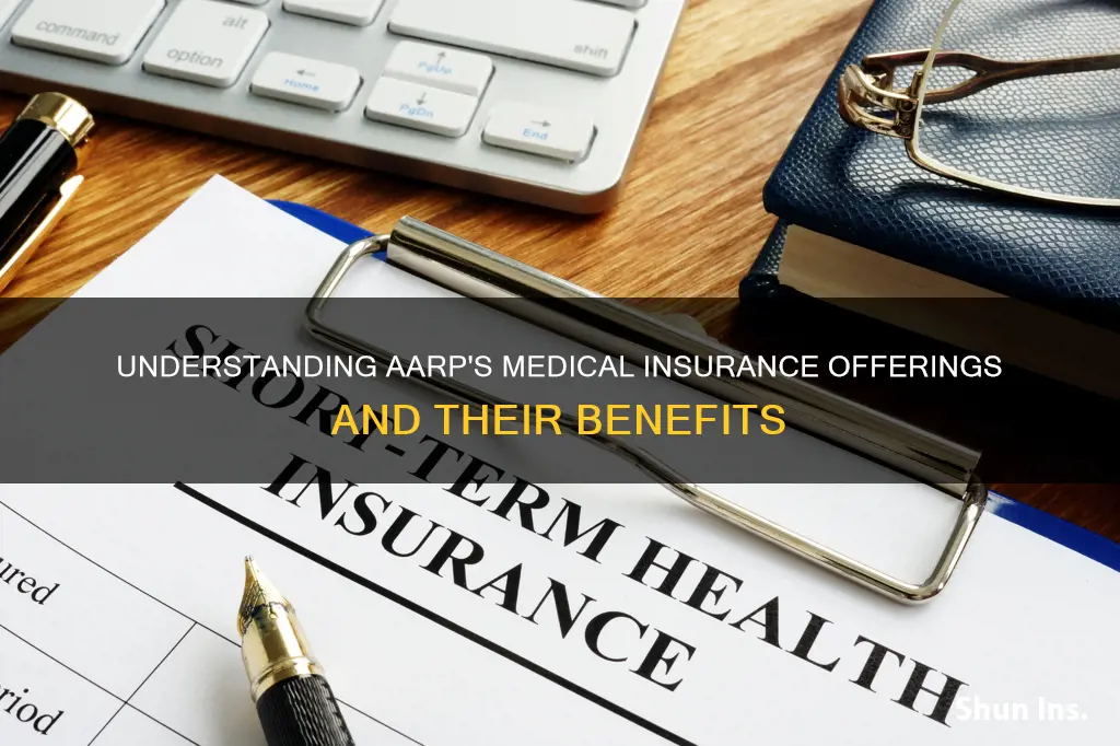 does aarp offer medical insurance