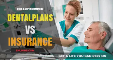 AARP's Take: Dental Plans vs. Insurance – Which is Better?