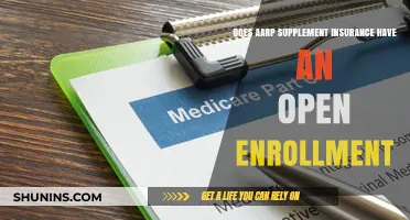 AARP Supplement Insurance: Open Enrollment Options