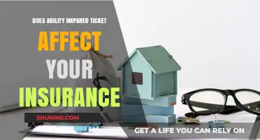 Ability-Impaired Tickets: Insurance Impact and Your Rights