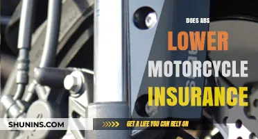 Does ABS Reduce Motorcycle Insurance Costs? Exploring the Impact