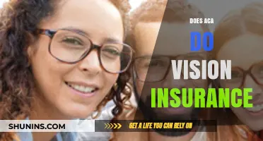 Does ACA Cover Vision Insurance? Understanding Your Healthcare Options