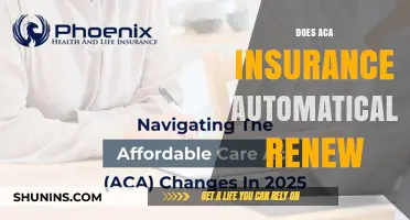 Does ACA Insurance Automatically Renew? Understanding Your Health Plan Renewal