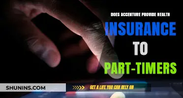 Accenture Health Insurance Benefits for Part-Time Employees: What to Know