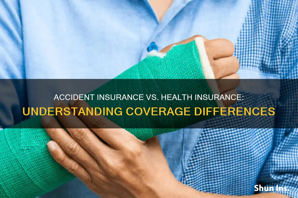does accident insurance count as health insurance