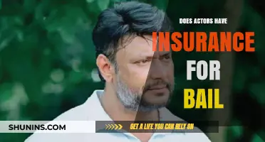 Do Actors Have Bail Insurance? Exploring Their Legal Safety Nets