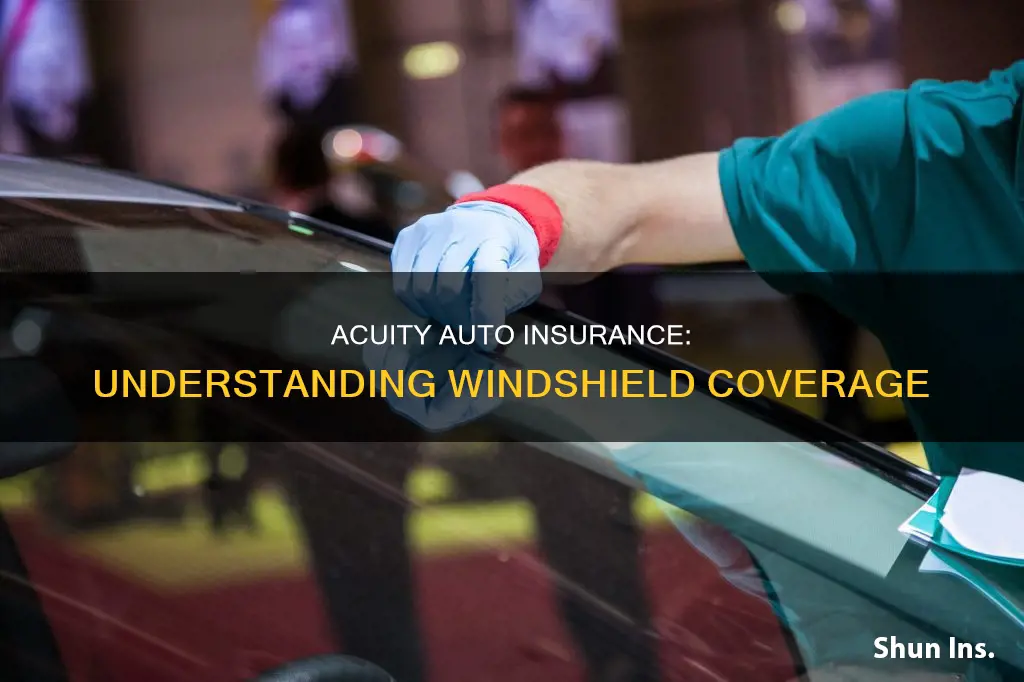 does acuity auto insurance cover wind shieds