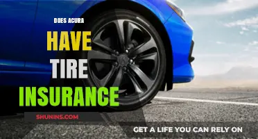 Does Acura Offer Tire Insurance? Exploring Coverage Options for Your Vehicle