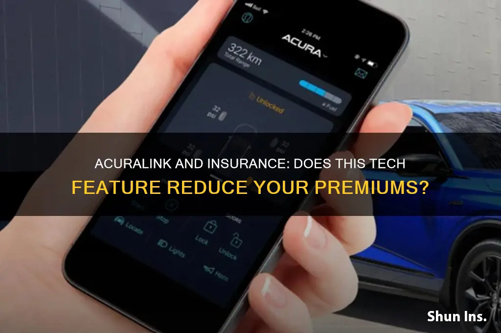 does acuralink lower your insurance