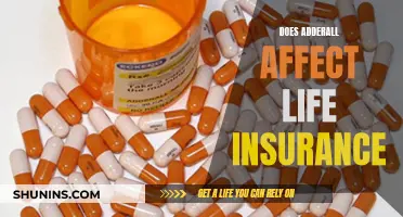 Adderall and Life Insurance: What You Need to Know