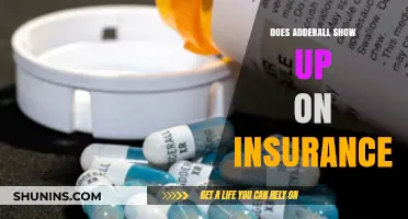 Does Adderall Show Up on Insurance? What You Need to Know
