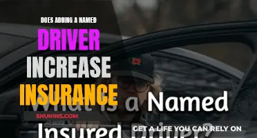 Named Driver: Does Adding One Increase Your Insurance Premiums?