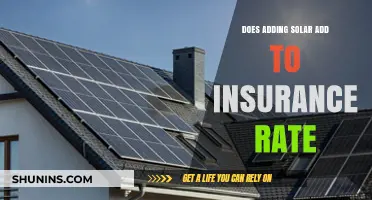 Solar Power: Insurance Rates and Renewable Energy