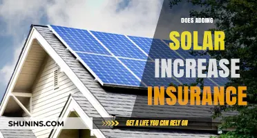 Does Adding Solar Panels Impact Your Home Insurance Costs?