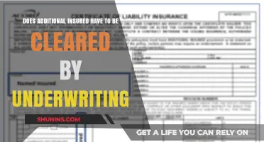 Does Additional Insured Require Underwriting Clearance? Key Insights Explained