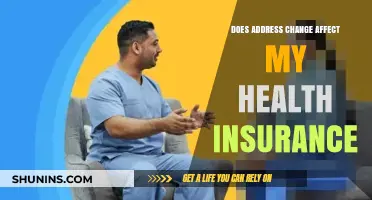 Address Change and Health Insurance: What You Need to Know