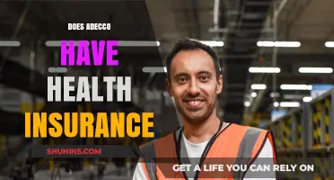 Does Adecco Offer Health Insurance? Benefits and Coverage Explained