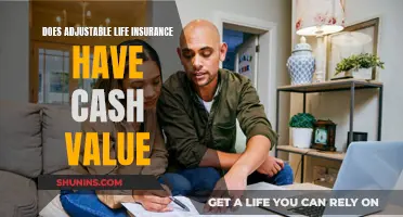 Adjustable Life Insurance: Cash Value and Benefits Explained