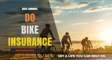 Does Admiral Offer Bike Insurance? A Comprehensive Coverage Guide