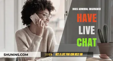 Does Admiral Insurance Offer Live Chat Support? Find Out Here