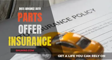 Advance Auto Parts Insurance: What You Need to Know