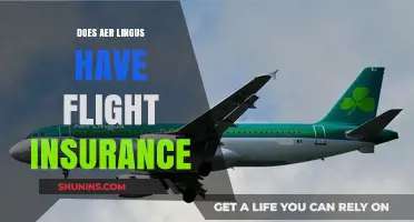 Does Aer Lingus Offer Flight Insurance? A Comprehensive Guide
