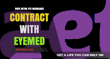 Aetna Eye Insurance and EyeMed: Understanding Their Contractual Relationship