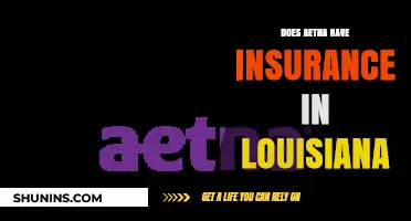 Does Aetna Offer Health Insurance Plans in Louisiana? Find Out Here