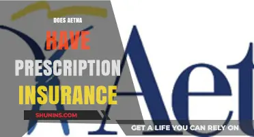Does Aetna Offer Prescription Insurance? Coverage and Benefits Explained