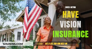 Does Aetna Offer Vision Insurance? Coverage Options Explained