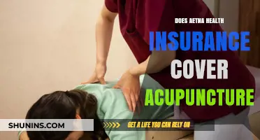 Aetna Health Insurance: Acupuncture Coverage Explained for Policyholders