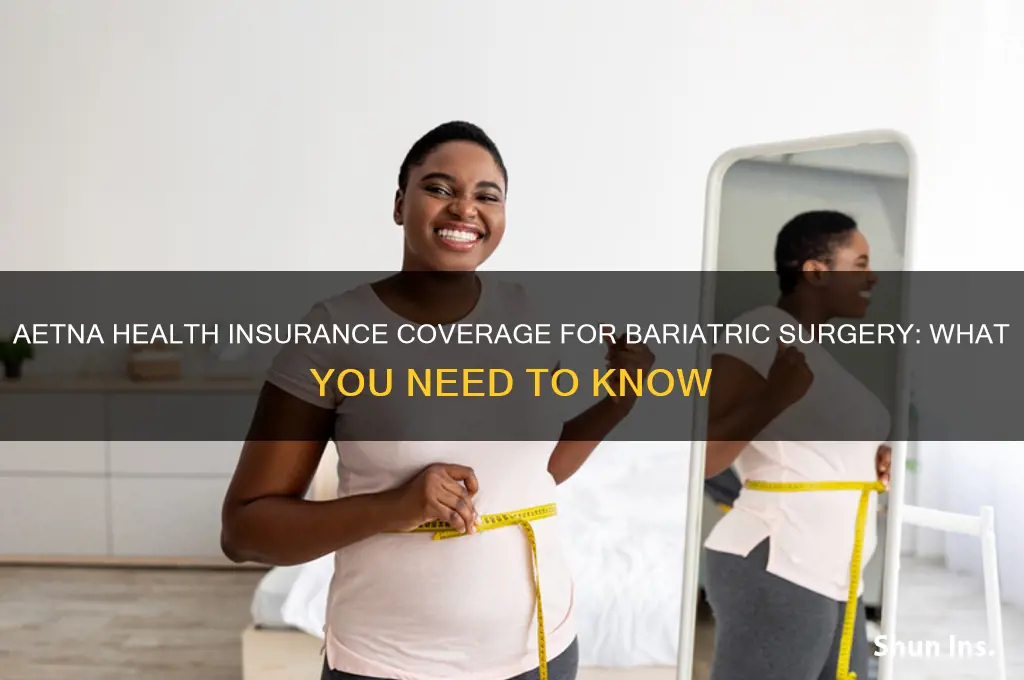 does aetna health insurance cover bariatric surgery