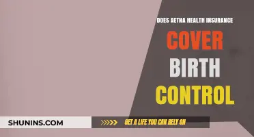 Does Aetna Health Insurance Cover Birth Control? A Comprehensive Guide