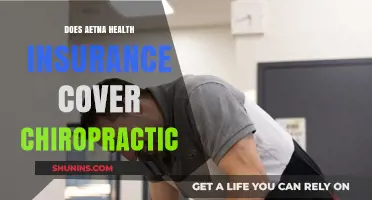 Aetna Health Insurance: Chiropractic Coverage Explained and Benefits