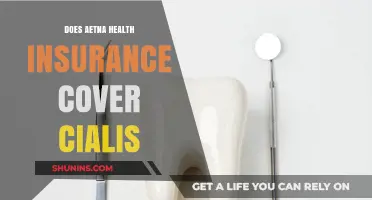 Does Aetna Health Insurance Cover Cialis? A Comprehensive Guide