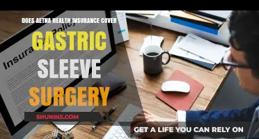Aetna Health Insurance Coverage for Gastric Sleeve Surgery: What to Know