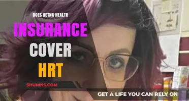 Aetna Health Insurance Coverage for HRT: What You Need to Know