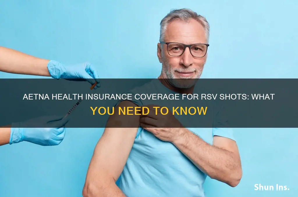 does aetna health insurance cover rsv shots