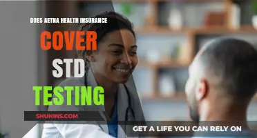 Aetna Health Insurance: STD Testing Coverage Explained