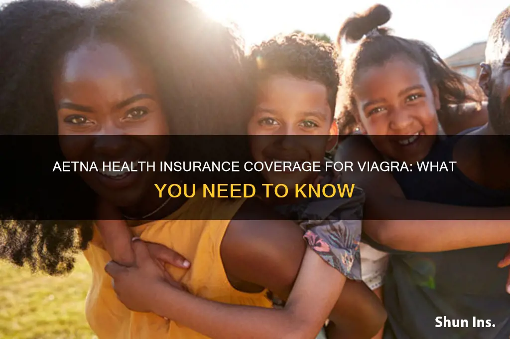 does aetna health insurance cover viagra
