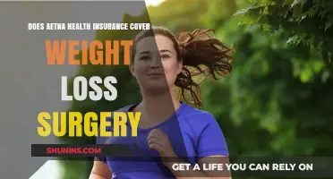 Does Aetna Health Insurance Cover Weight Loss Surgery?