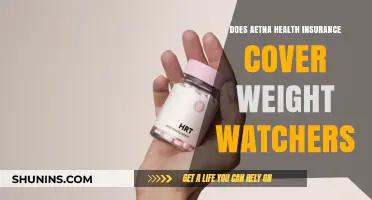 Aetna Health Insurance: Does It Cover Weight Watchers Programs?