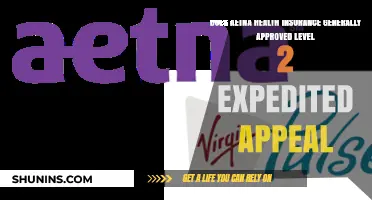 Aetna Health Insurance: Level 2 Expedited Appeal Approval Process Explained
